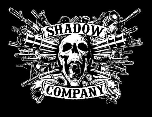 Shadow Company: The Mercenary War cover