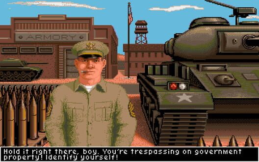 Cinemaware Anthology: 1986-1991 screenshot 5