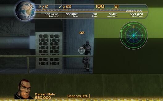 Space Trader: Merchant Marine screenshot 1
