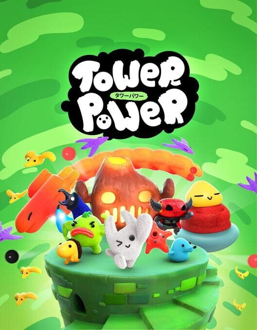 Tower Power cover