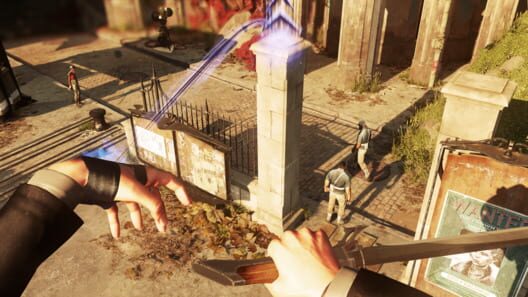 Dishonored 2 screenshot 9