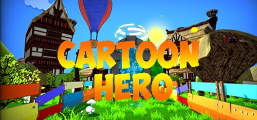 Cartoon Hero cover