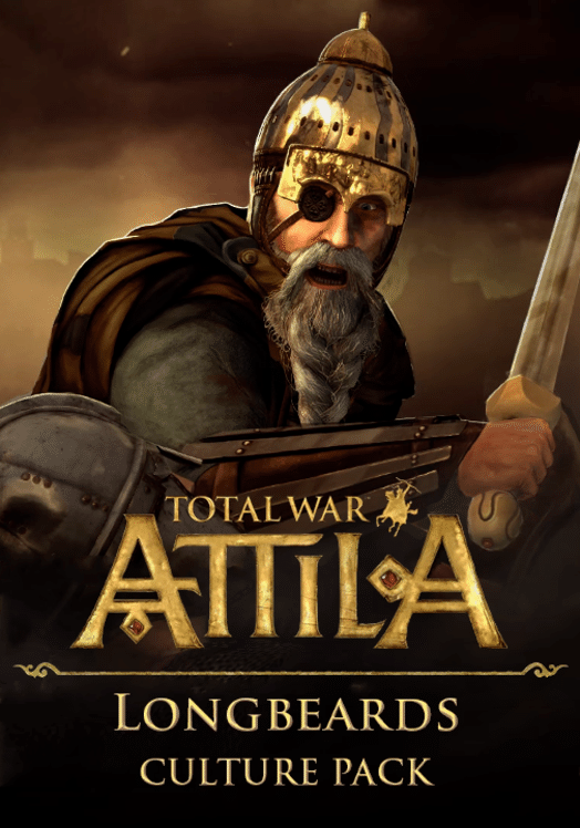 Total War: Attila - Longbeards Culture Pack
