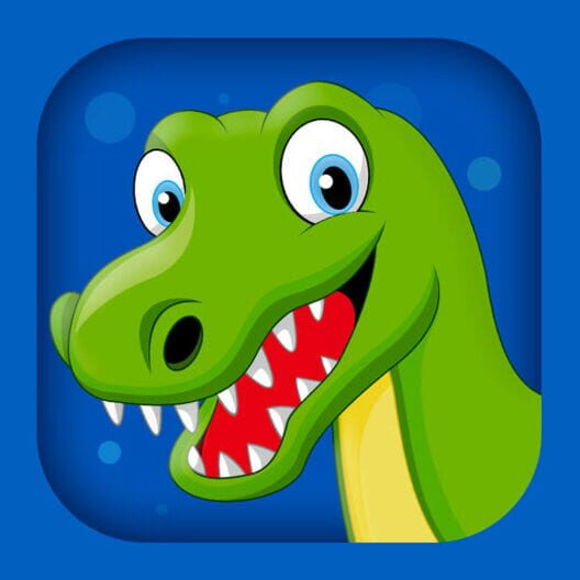 Dinosaur Games: Puzzle for Kids & Toddlers cover