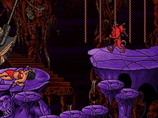 Litil Divil screenshot 5