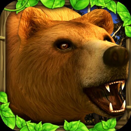 Wildlife Simulator: Bear cover
