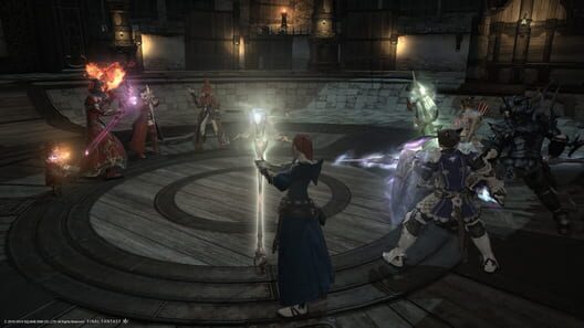 Final Fantasy XIV screenshot 8