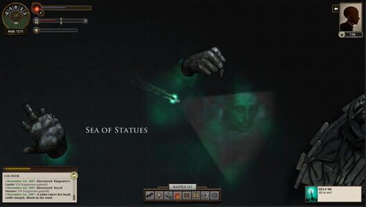 Sunless Sea screenshot 3