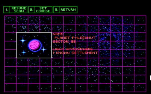 Space Quest III: The Pirates Of Pestulon screenshot 5