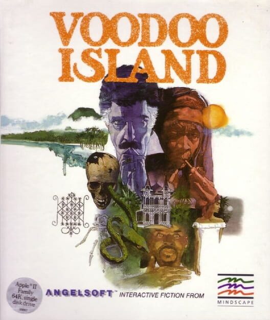 Voodoo Island