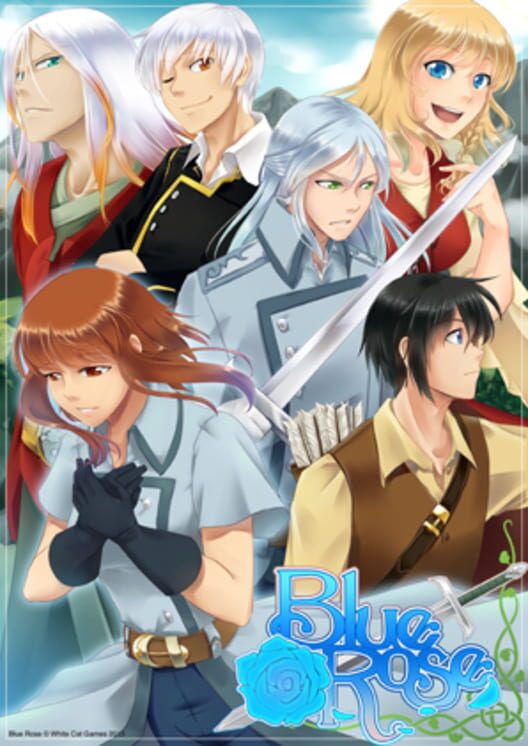 Blue Rose Reprise screenshot