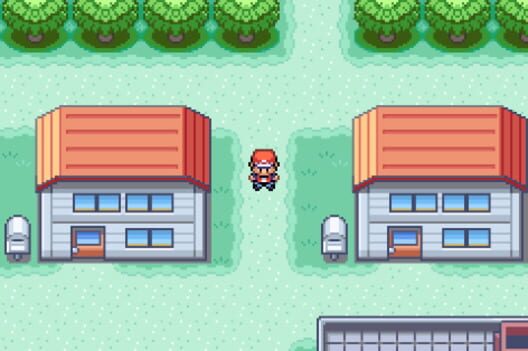 Pokémon FireRed Version screenshot 1