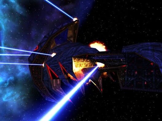 Freespace 2 screenshot 1