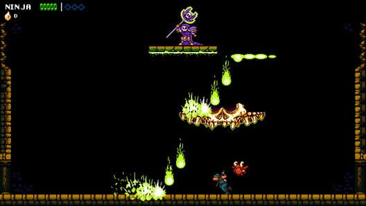 The Messenger screenshot 2