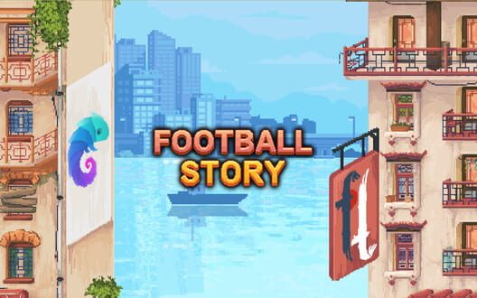 Football Story screenshot 4