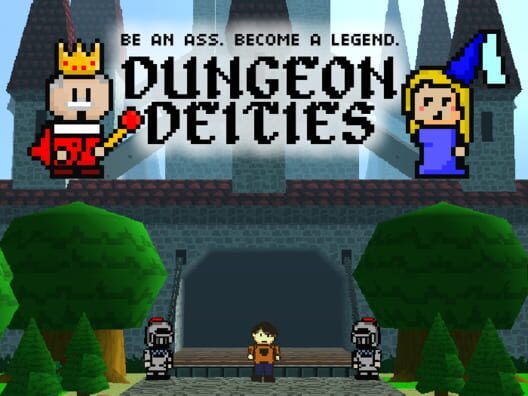 Dungeon Deities cover