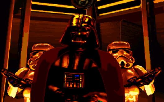 Star Wars: X-Wing screenshot 2