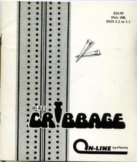 Cover for Hi-Res Cribbage