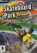 SKATEBOARD PARK TYCOON: BACK IN THE USA 2004