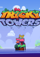 Tricky Towers poster