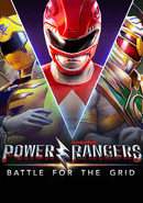 Power Rangers: Battle for the Grid