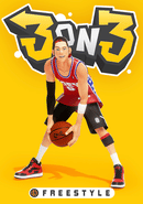 3on3 FreeStyle