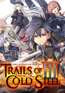 The Legend of Heroes: Trails of Cold Steel III