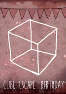 Cube Escape: Birthday
