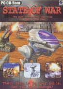 State of War poster