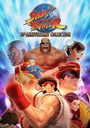 Street Fighter 30th Anniversary Collection