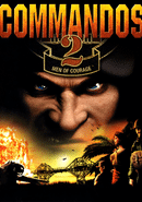 Commandos 2: Men of Courage