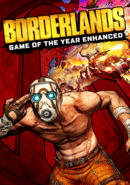 Borderlands: Game of the Year Enhanced poster