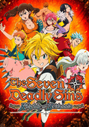 The Seven Deadly Sins: Knights of Britannia