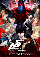 Persona 5 Royal Limited Edition