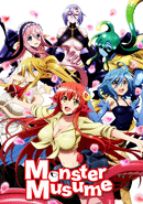 Monster Musume: Everyday Life with Monster Girls Online