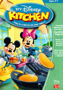 My Disney Kitchen