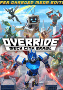 Override: Mech City Brawl - Super Charged Mega Edition poster