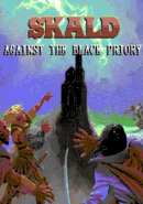 SKALD: Against the Black Priory poster