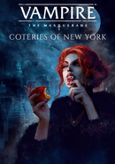 Vampire: The Masquerade - Coteries of New York