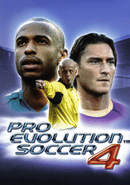 Pro Evolution Soccer 4