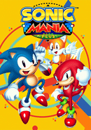 Sonic Mania Plus