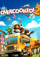 Overcooked! 2 poster