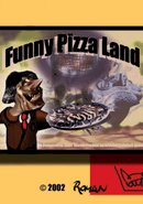 Funny Pizza Land