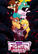 Them's Fightin' Herds poster