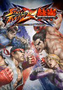 Street Fighter X Tekken