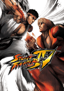 Street Fighter IV