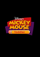 Disney's Mickey Mouse Toddler