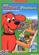 Clifford the Big Red Dog: Phonics