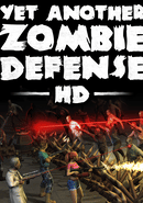 Yet Another Zombie Defense HD