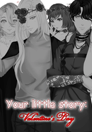 Your little story: Valentine's Day